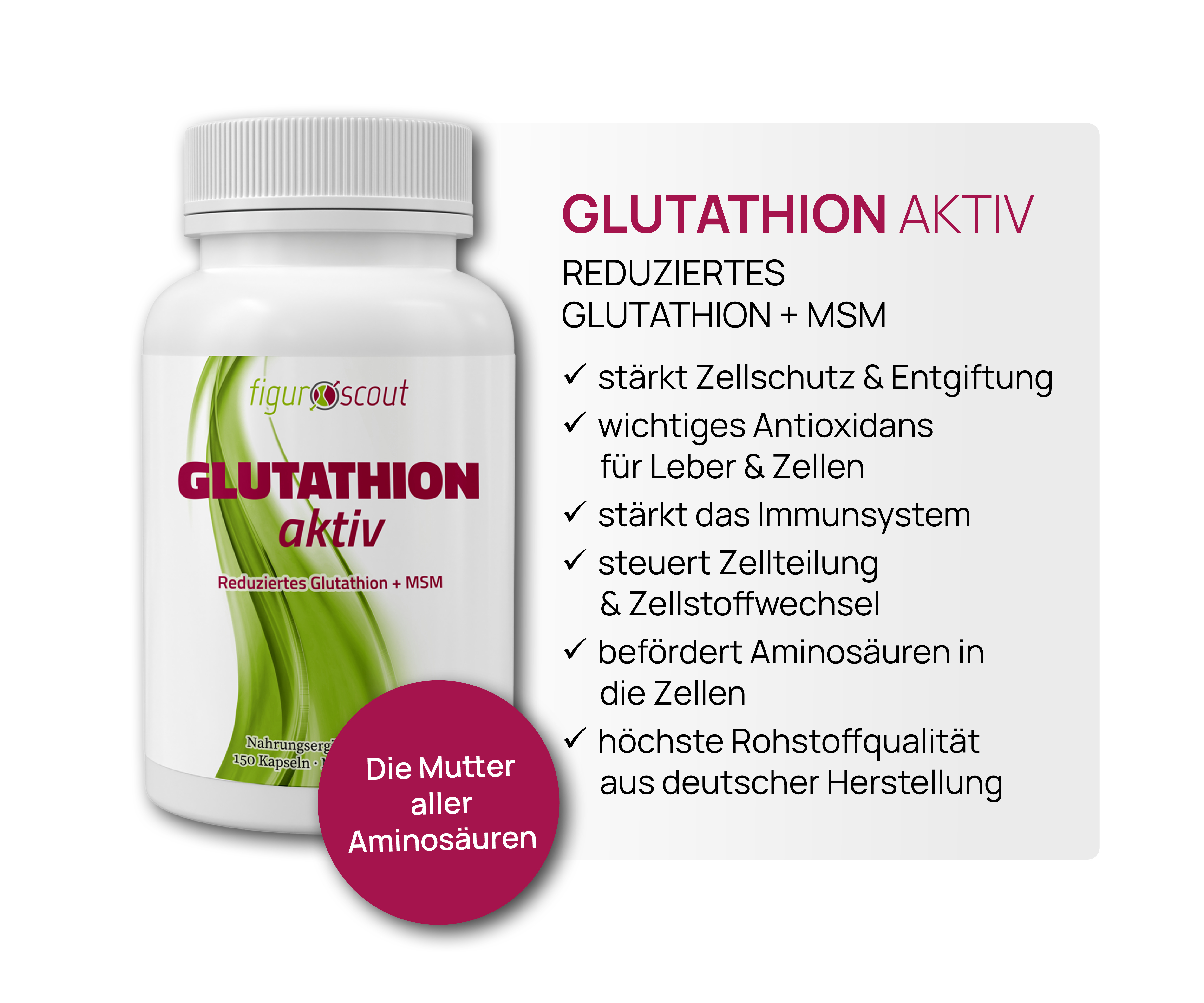 was macht glutathion im körper Glutathion main image 0